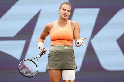 WTA Tour. Guadalajara Open Akron. Дальше без Соболенко