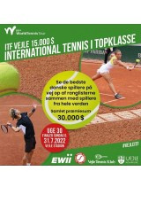 W15 Vejle Tournament 2022