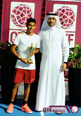 6th Qatar ITF Futures 2018