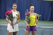 ITF Junior Circuit. BelGlobal Cup. Алена Фалей — чемпионка!