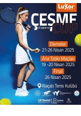 Luxor Cesme Cup 2025