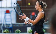 WTA Tour. Oeiras Open. Шиманович до матболов не добралась