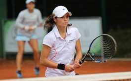 ITF Womens Circuit. Superior Cup. Кремень снова в финале!