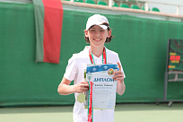 ITF World Junior Tour. Michalowek Open. Осталась только Александра