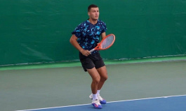ATP Challenger Tour. Lincoln Challenger. Арутюнян проиграл девять геймов подряд