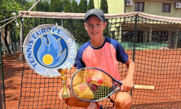 ITF World Junior Tour. Tawfikia Open. Корень потерял шансы на выход из группы