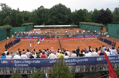 ITF Womens Circuit. International Country Cuneo 2011 UBI Banca