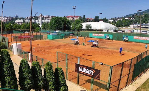 Sarajevo Juniors Open 2022