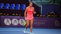 WTA Tour. Guangzhou Open. Вера Лапко поспорит за титул в парном разряде