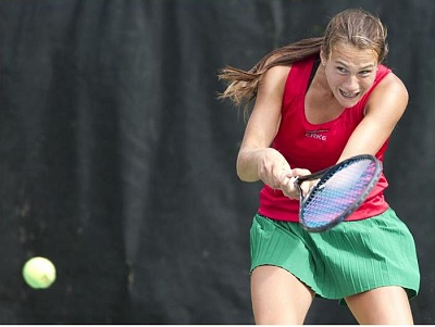 ITF Womens Circuit. Ahmet Erguden Cup. Прекрасный старт Соболенко