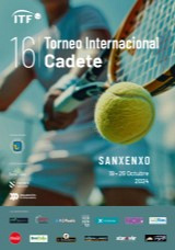 16º Torneo Internacional Cadete de Sanxenxo - Fuente Liviana 2024