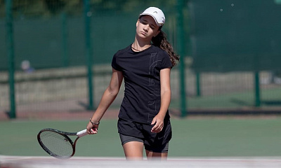 ITF World Junior Tour. Telavi Open. Коршак покидает турнир
