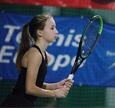 Tennis Europe 16&U. Gold's Gym Cup. Беларуски разыграют все титулы