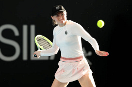 WTA Tour. Qatar TotalEnergies Open. Отбор не прошла