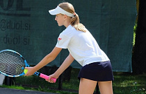 ITF World Junior Tour. Michalowek Open. Полуфинал не покорился