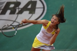 ITF Junior Circuit. Riga Open  