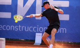 ATP Tour. Grand Prix Hassan II. Ивашко до матчболов не добрался