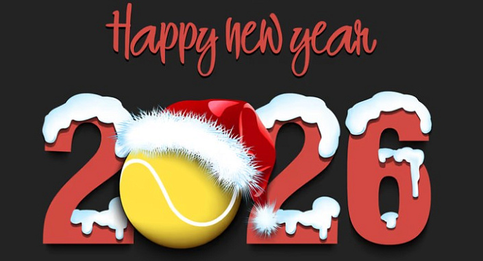 С Новым 2026 годом!