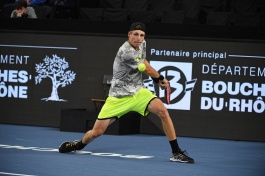 ATP Tour. Open 13 Provence. Ивашко дал бой Чиличу