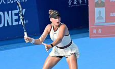 ITF World Junior Tour. Masters Tennis Academy. Кухаренко пока идёт без сбоев