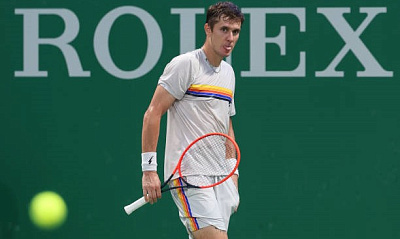 ITF World Tour. President's Cup. Герасимов оставил за собой дерби