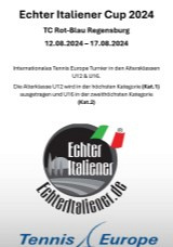 Echter Italiener Cup 2024 U12