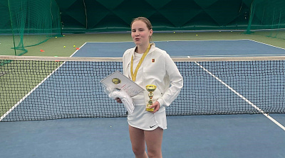 Tennis Europe 14&U. Heydar Aliyev Memorial Cup. Три из восьми
