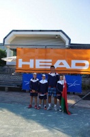 Tennis Europe Nations Challenge by HEAD. Неудачное выступление