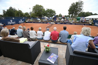 ITF World Tennis Tour. Reinert Open 2019. Реванш спустя 15 лет.