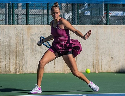 ITF World Junior Tour. Kazzinc Open. Ещё не все вступили в дело