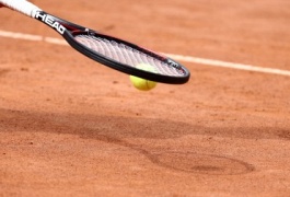 ITF World Tour. Telavi Open. Час Сосновской