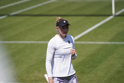 Grand Slam. Wimbledon. Вновь не прошла отбор