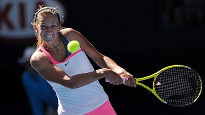 Виктория Азаренко вышла в 1/8 финала одиночного разряда в Индиан-Уэллсе.