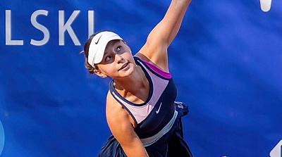 ITF World Junior Tour. Tajikistan Tennis Federation Cup. На те же грабли