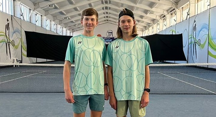 Tennis Europe 14&U. Artur Shilajyan Memorial Cup. Борков — абсолютный чемпион