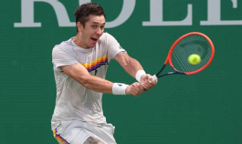 ITF World Tour. Somabay Open. Герасимов в парном дерби уступил фаворитам