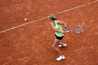 ITF Junior Circuit. PHINMA International Juniors. Анастасия Рубель.