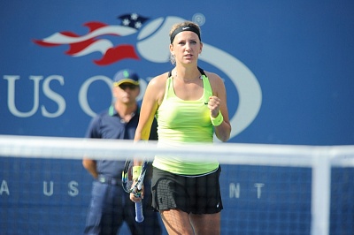 US Open. Виктория Азаренко вышла в финал. Комментарий и интервью