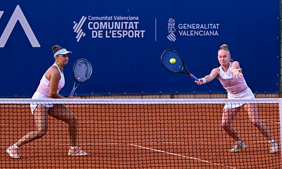 WTA Tour. Upper Austria Ladies Linz. Шиманович оступилась на старте
