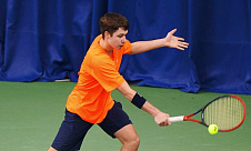 ITF World Tour. McDonald's Pakistan Open. Тарасевич прошёл три раунда одиночки