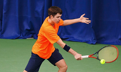 ITF World Tour. McDonald's Pakistan Open. Тарасевич прошёл три раунда одиночки