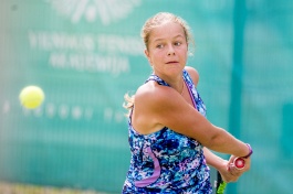 Tennis Europe14&U. Minsk Star. Наших осталось только трое