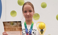 Tennis Europe 14&U. Tsaghkadzor Spring Trophy. Михно и Белявская выдали тай-брейк почти на сорок розыгрышей