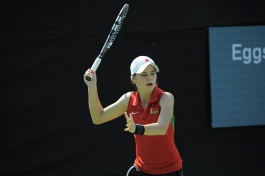 ITF Womens Circuit. Wuhan Open. Без Кремень