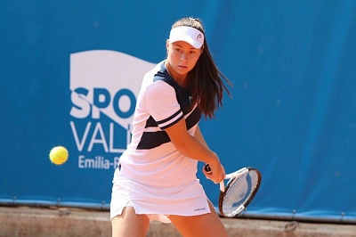 ITF World Tour. Kursumlijska Banja. Лучше чем в первый раз