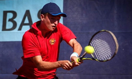 ATP Challenger Tour. Somabay Open. Остапенков шансом сполна не воспользовался