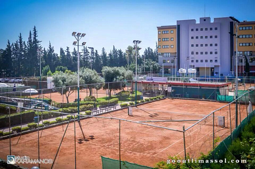 Robomarkets - Sporting Club Open 2026 J30