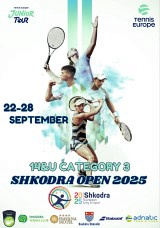 Shkodra Open 2025 U14