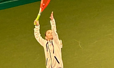 Tennis Europe 12&U. Pohar Hejtmana Zlinskeho Kraje. Демьянко в четвёрку сильнейших не попала