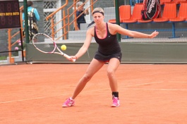   ITF Womens Circuit. THINDOWN BIELLA. Пироженко уступила в парном финале